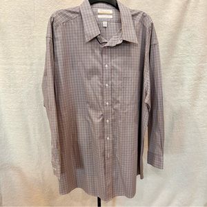 Roundtree & Yorke Gold Label mens long sleeve shirts